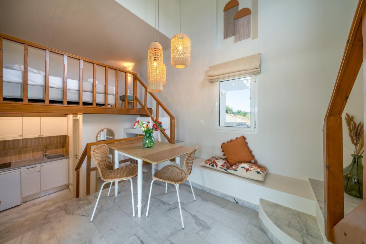 Grand Bleu Anastazia Apartment *