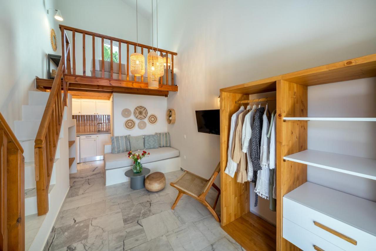 Grand Bleu Anastazia Apartment *