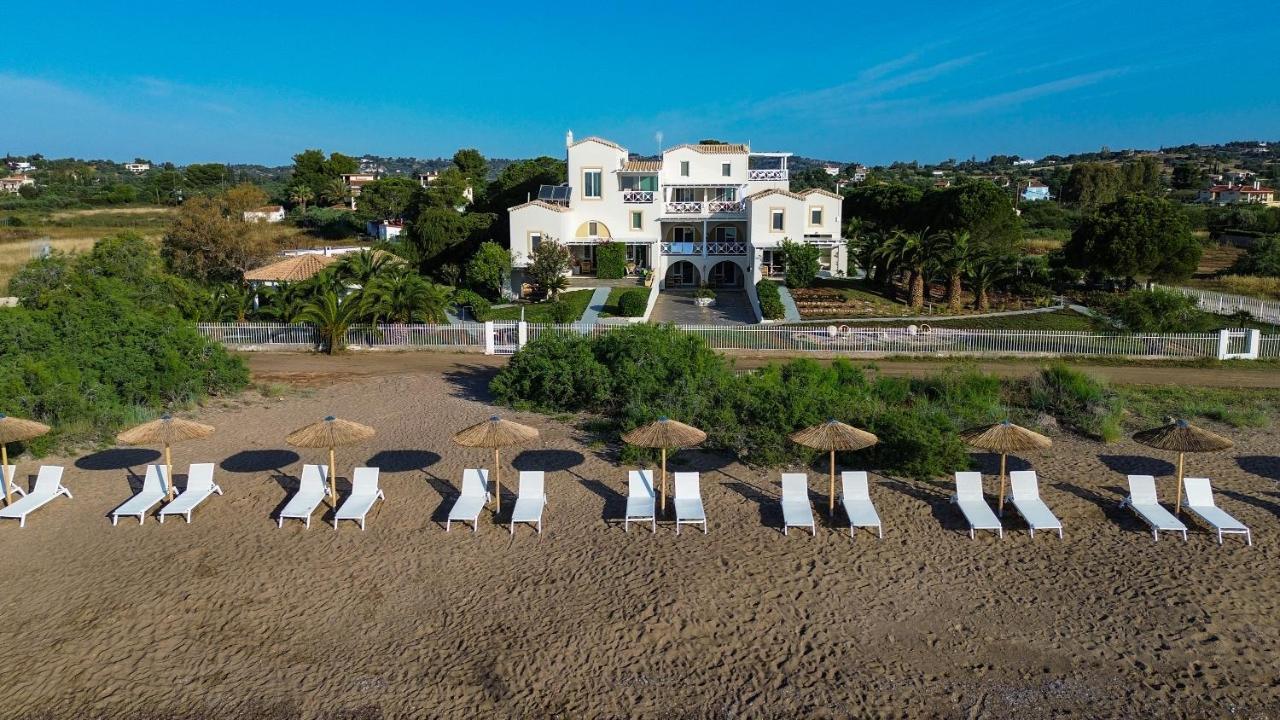 Grand Bleu Anastazia Porto Heli