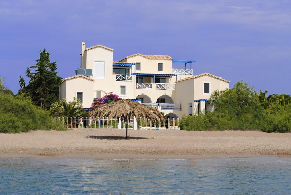 Grand Bleu Anastazia Apartment Porto Heli